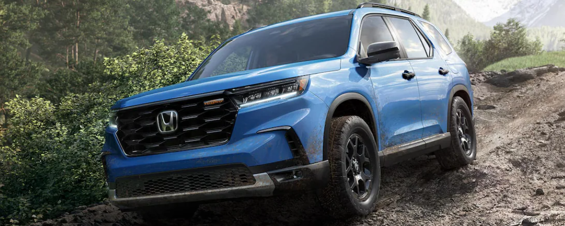 2025 Honda Pilot for Sale near Albert Lea, MN