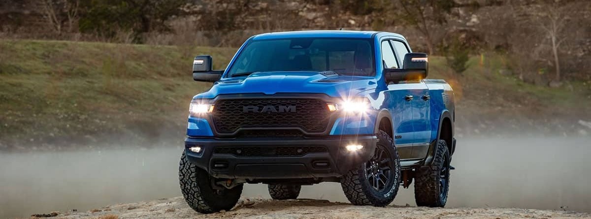2025 Ram 1500 Lease