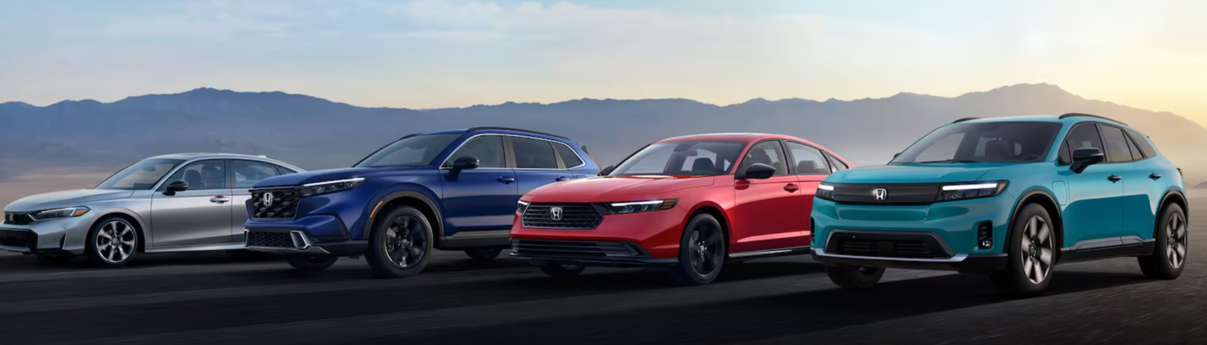 Honda Lease Return Center in West Babylon, NY