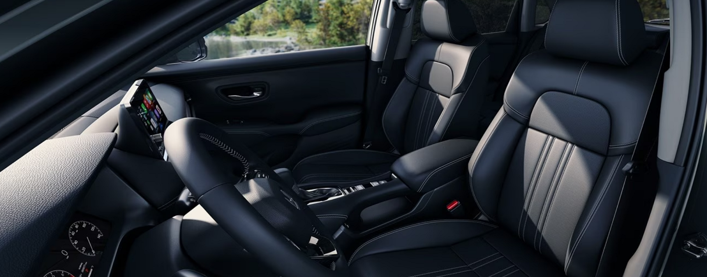 2025 Honda HR-V Front Seats