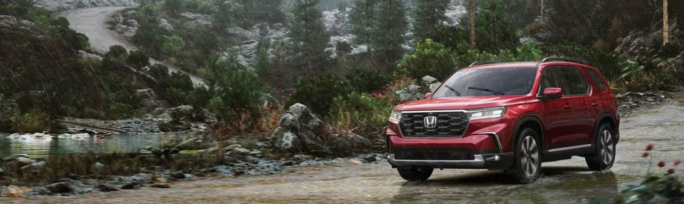 2025 Honda Pilot Elite Overview in Augusta, GA