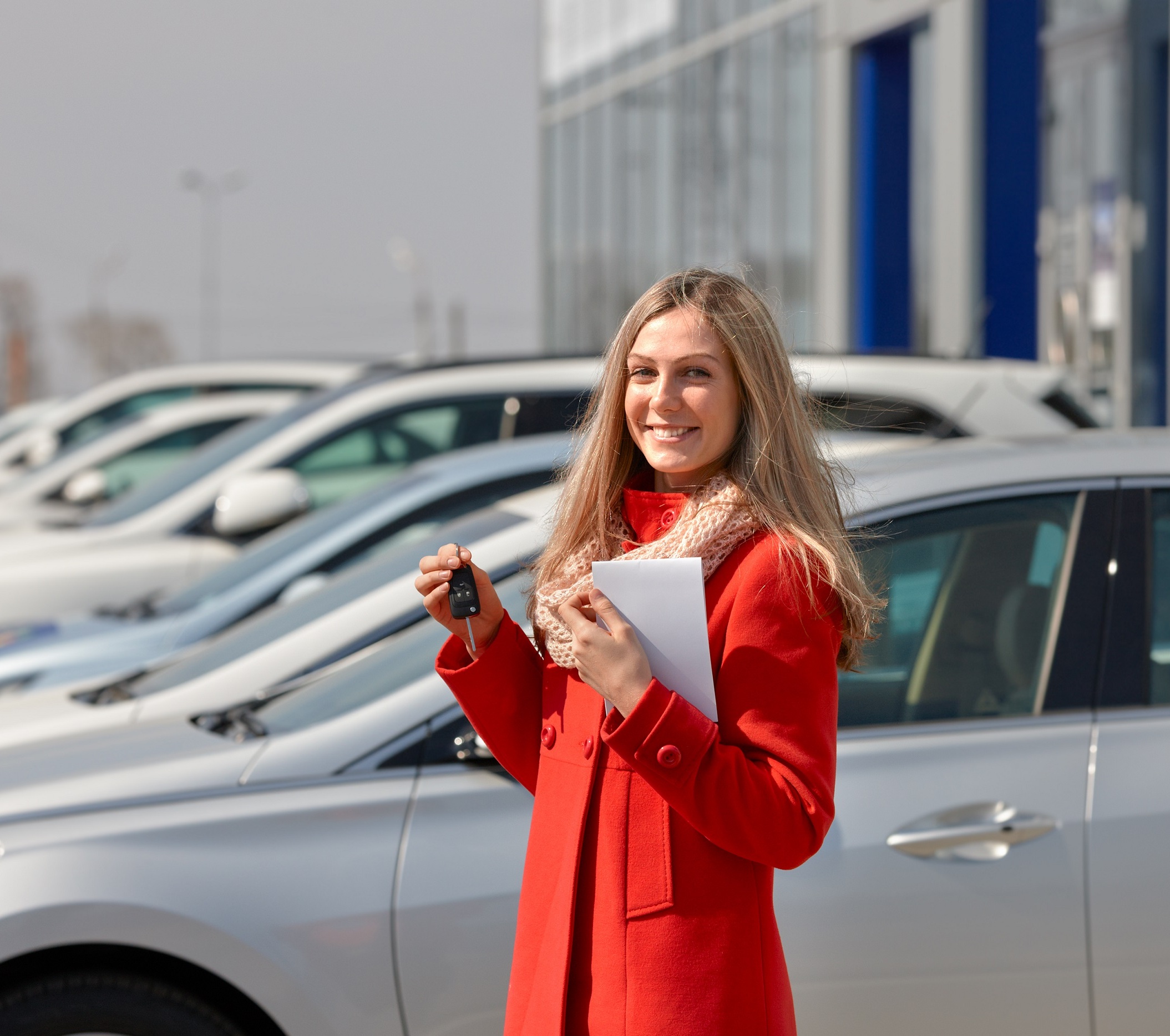 Lease a New Subaru With Us!