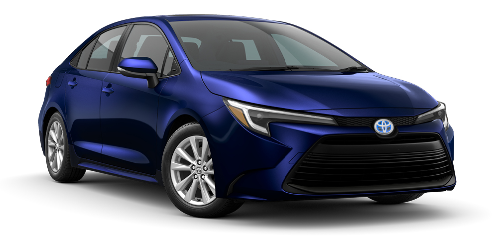 New Car Specials - Northridge Toyota