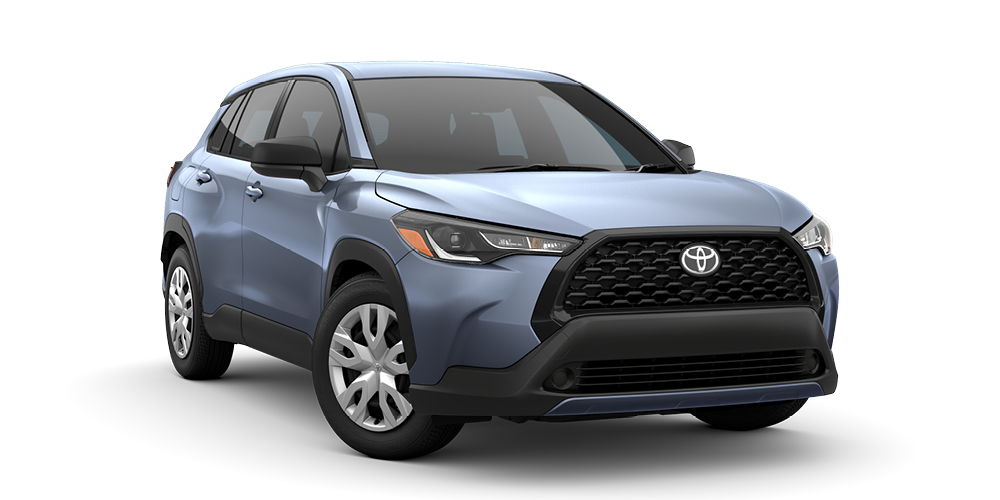 New Car Specials - Northridge Toyota