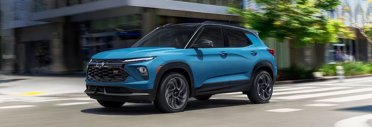 2025 Chevrolet Trailblazer for Sale near East Lansing, MI