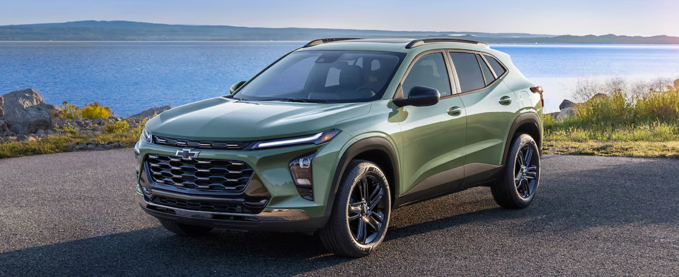 2025 Chevrolet Trax for Sale near East Lansing, MI