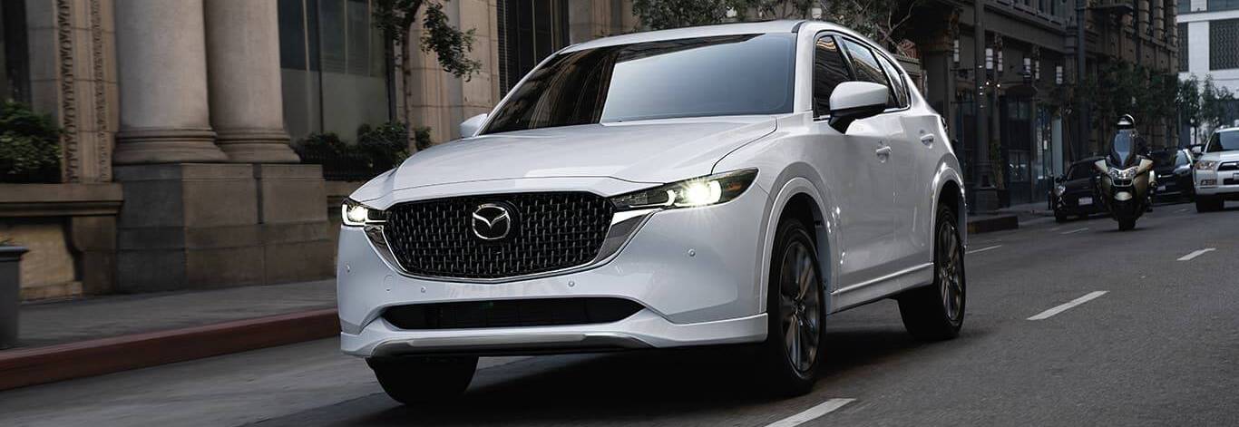 2024 MAZDA CX-5 2.5 S Carbon Edition Overview near Schertz, TX