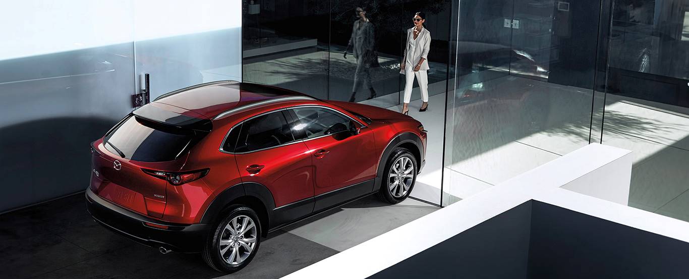 2024 MAZDA CX-30 2.5 Turbo Premium Plus Overview near Schertz, TX
