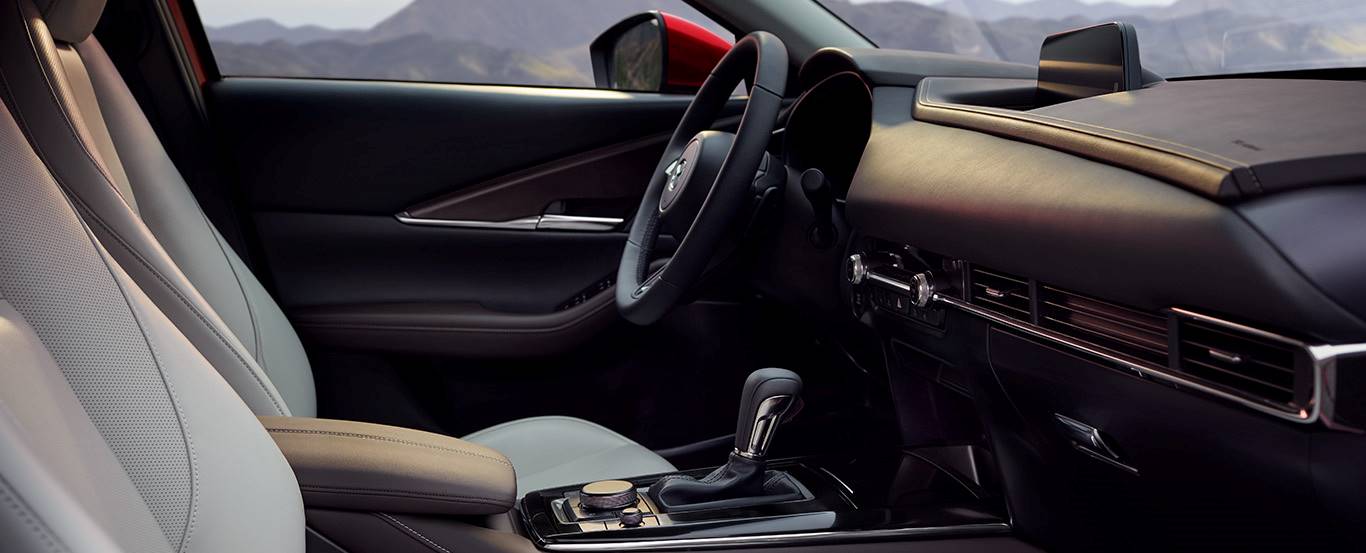 2024 MAZDA CX-30 Front Cabin