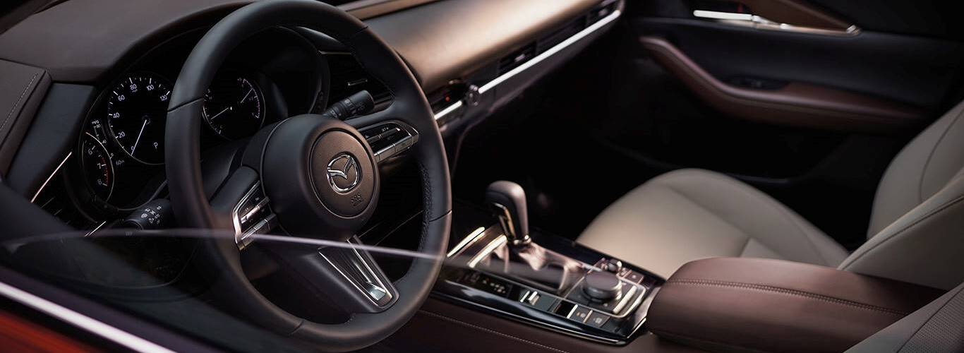 2024 MAZDA CX-30 Steering Wheel