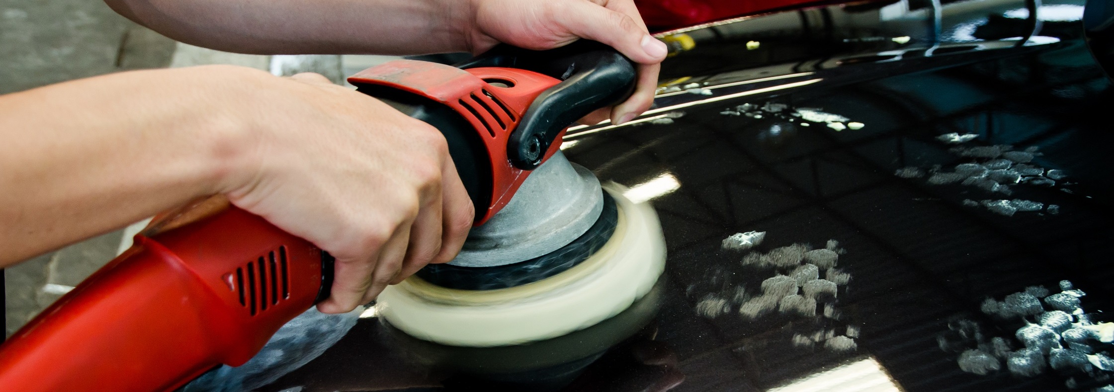 Visit Our Body Shop Today!