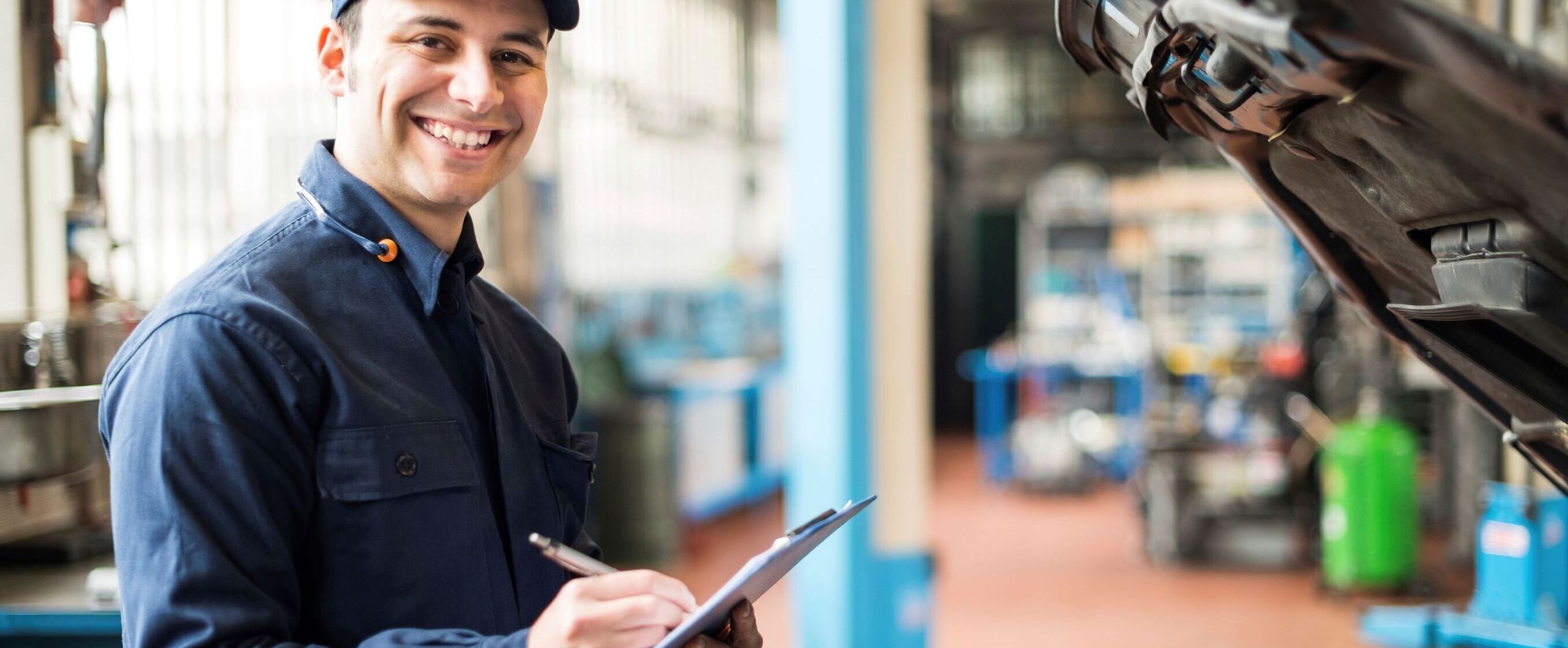 Meet With Our Service Center Today!