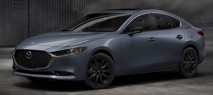 2024 MAZDA3 SEDAN