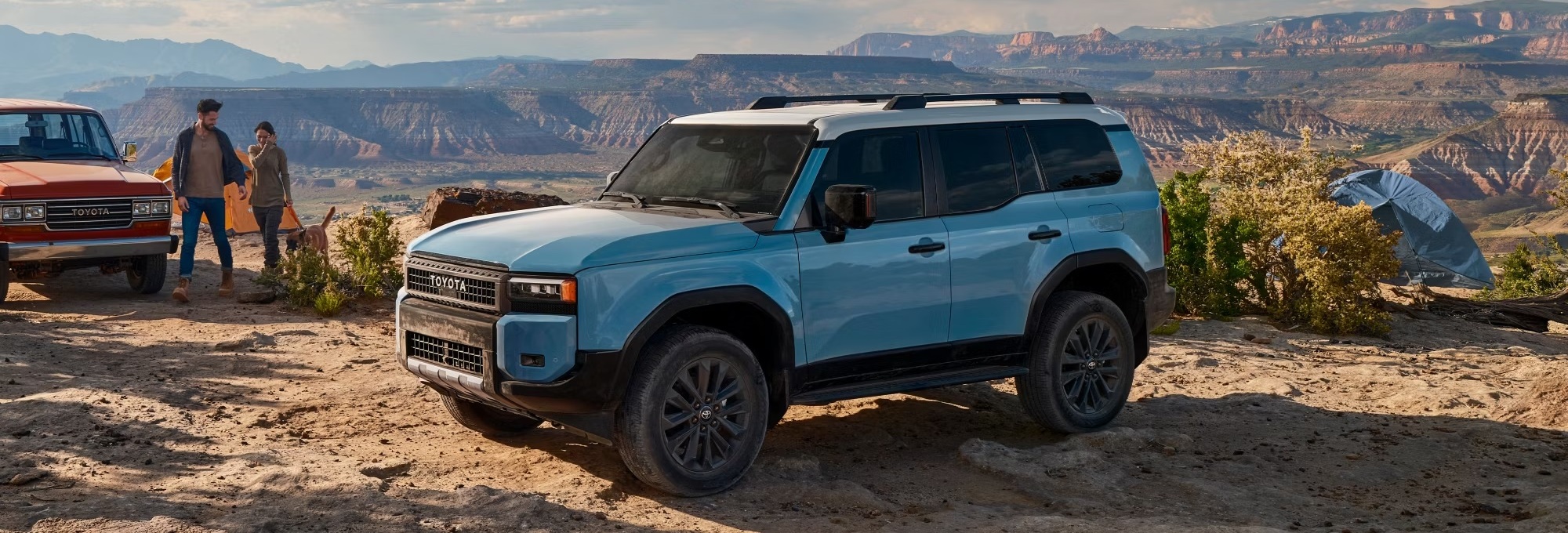 2024 Toyota Land Cruiser for Sale near Woodbridge, VA