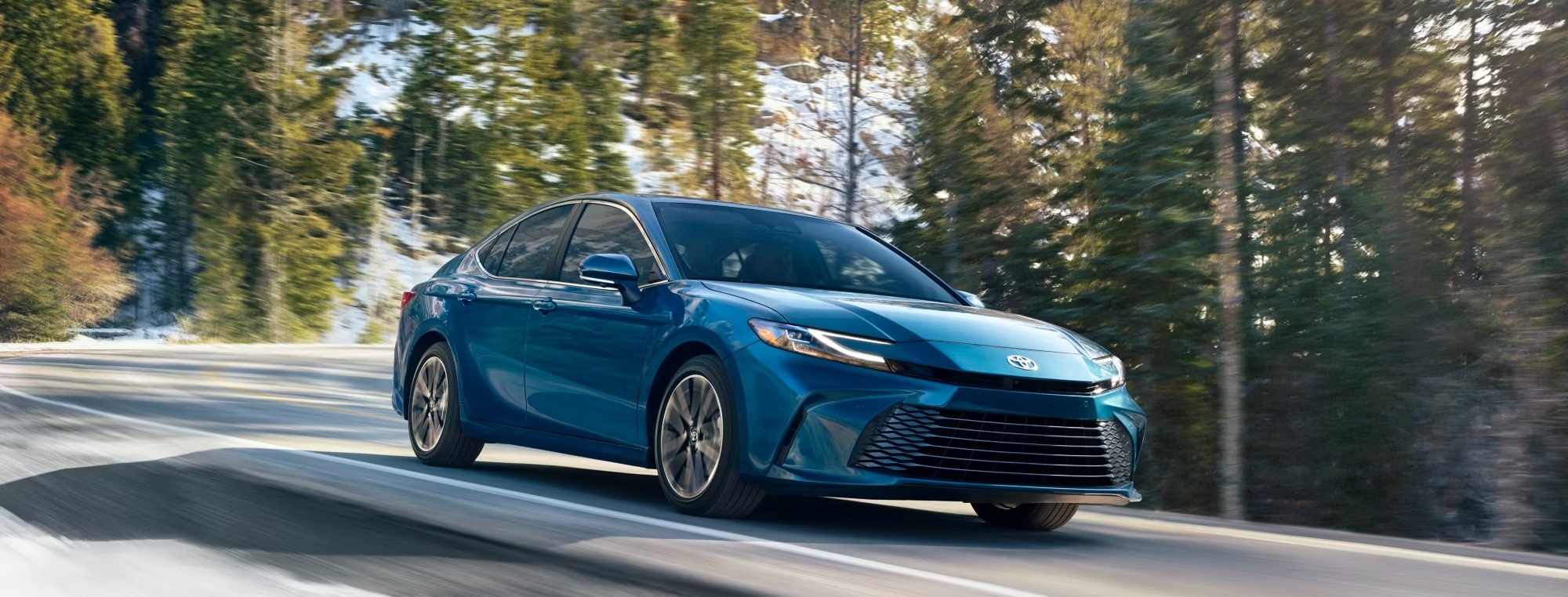 2025 Toyota Camry Lease in Stafford, VA