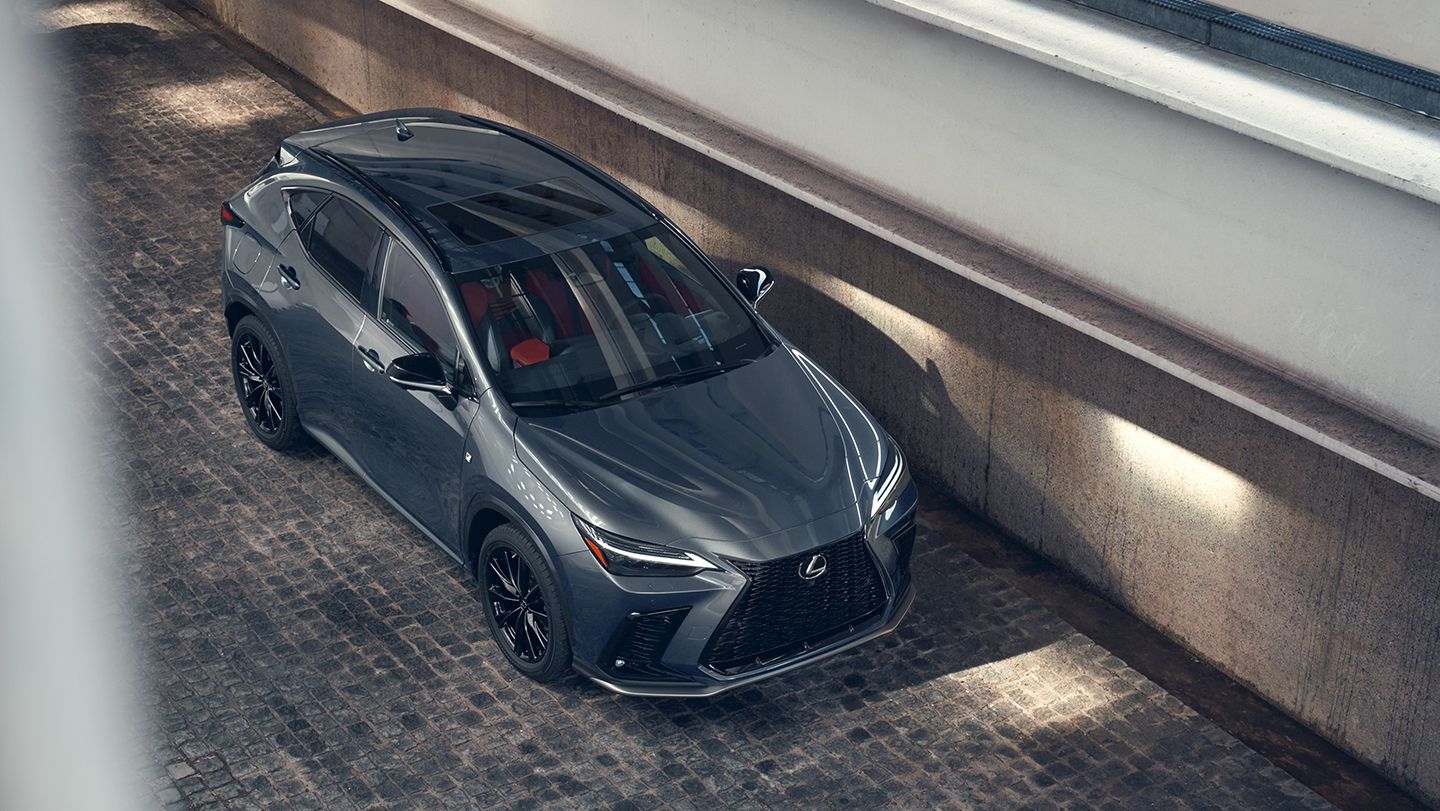 2025 Lexus NX 350h for Sale near Merrick, NY Lexus of Freeport