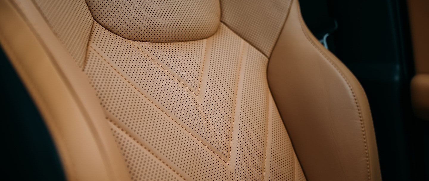 2025 Lexus NX 350h Seating Material