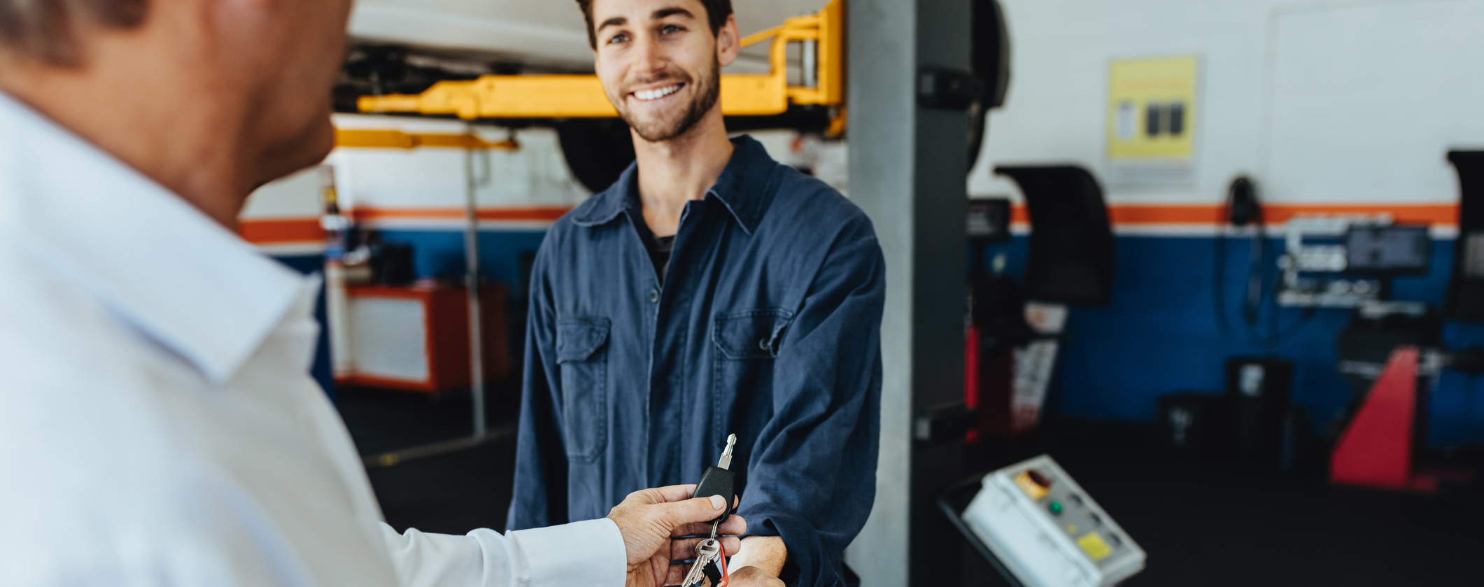 Nissan Tire Rotation near Hicksville, NY