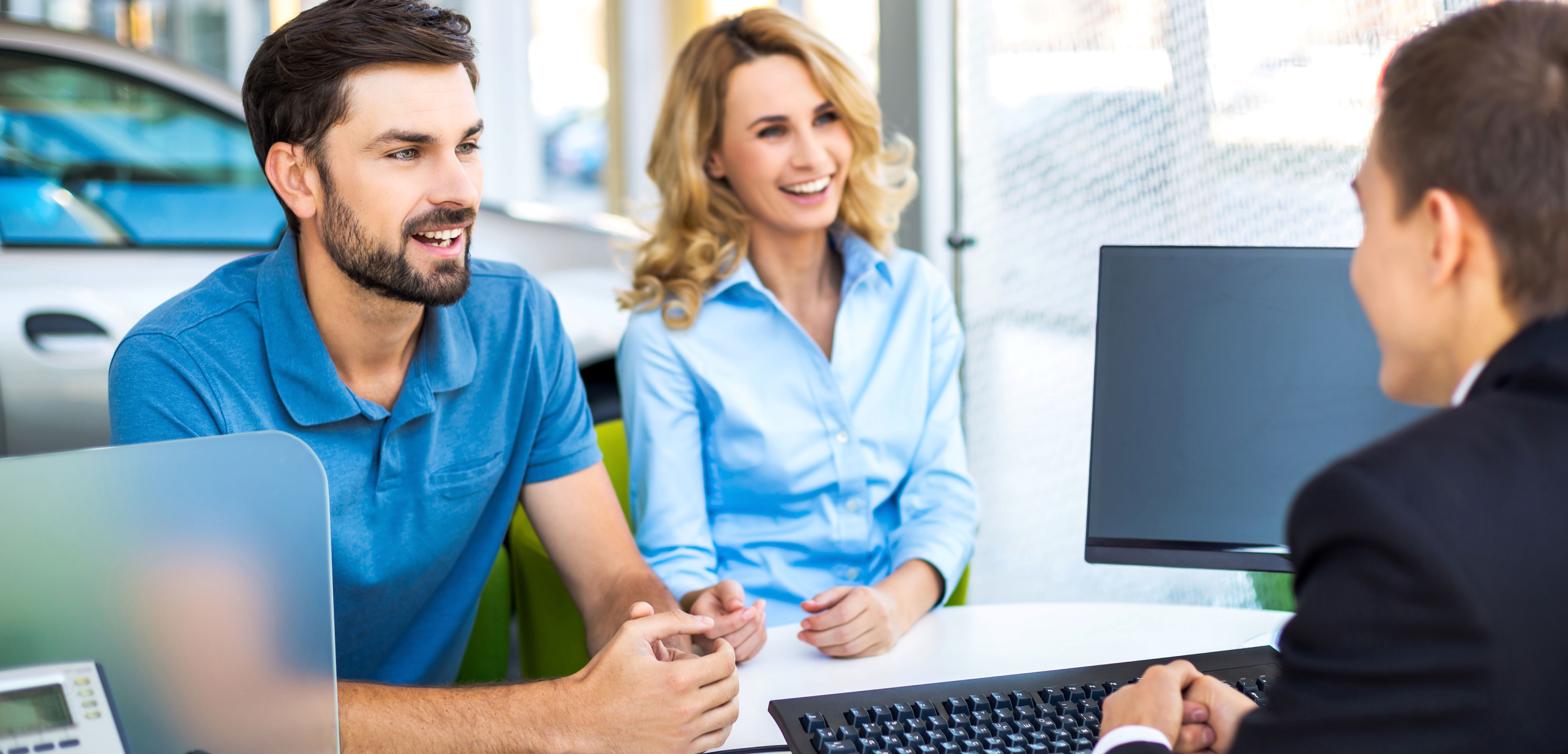 We’ll Give a Competitive Value for Your Vehicle!