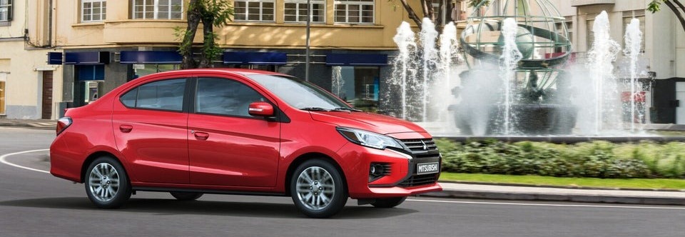 2024 Mitsubishi Mirage G4 for Sale near Plymouth, MA