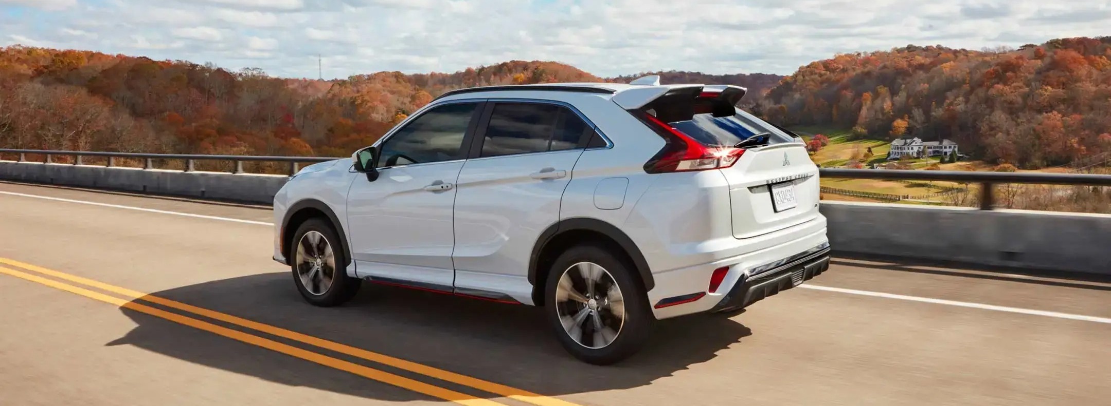 2024 Mitsubishi Eclipse Cross Lease near Fall River, MA
