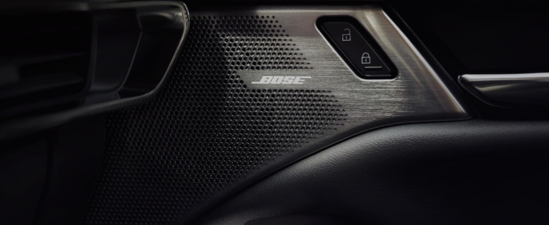 2025 MAZDA3 Hatchback Speaker