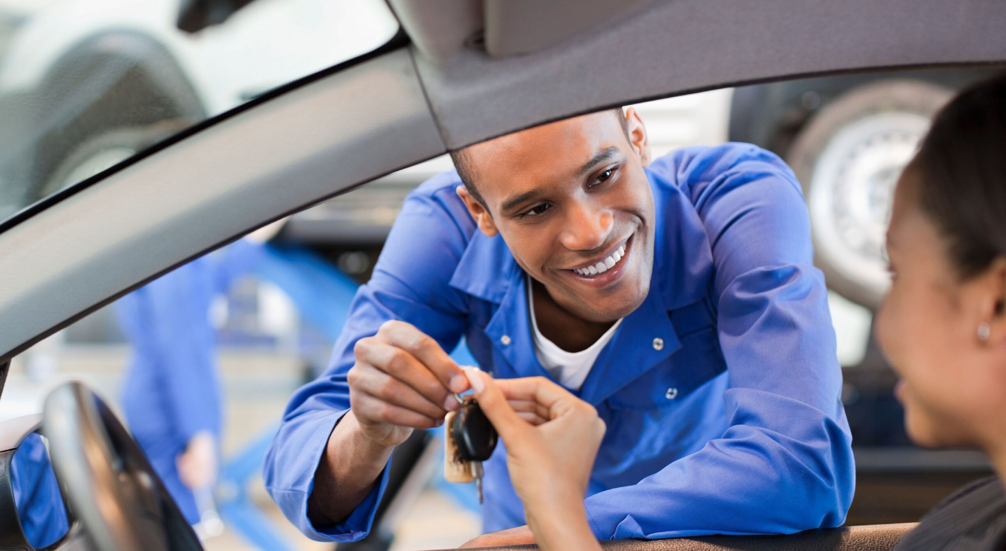 Let Our Service Team Change Your Brake Pads!