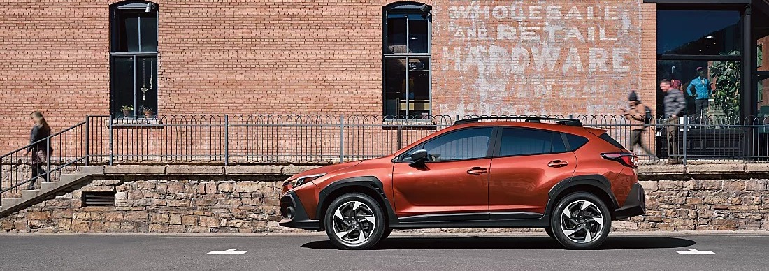 2024 Subaru Crosstrek Premium Overview near Chambersburg, PA