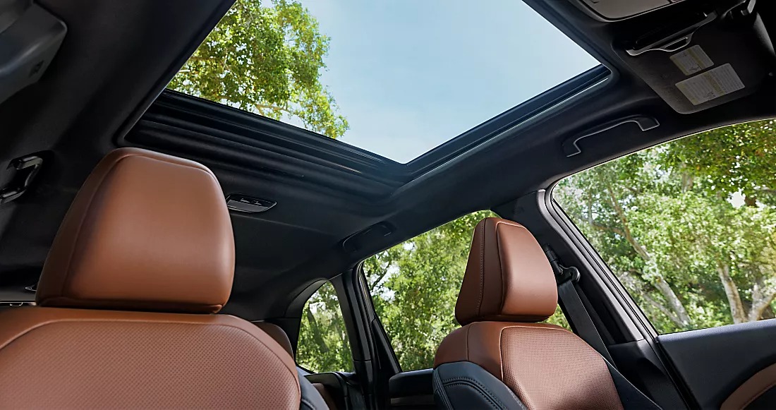 2025 Subaru Forester Moonroof