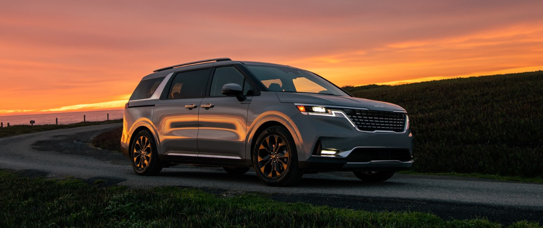 2024 Kia Carnival for Sale near Glenview, IL