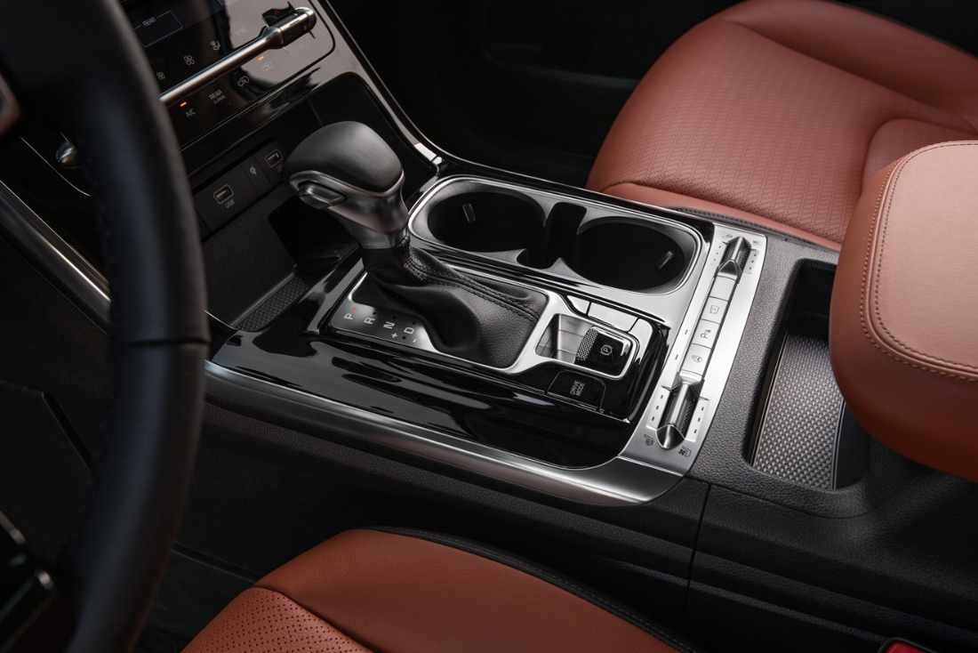 2024 Kia Carnival Shifter Knob