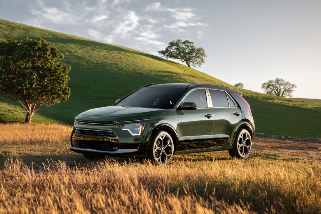 2024 Kia Niro for Sale near Glenview, IL