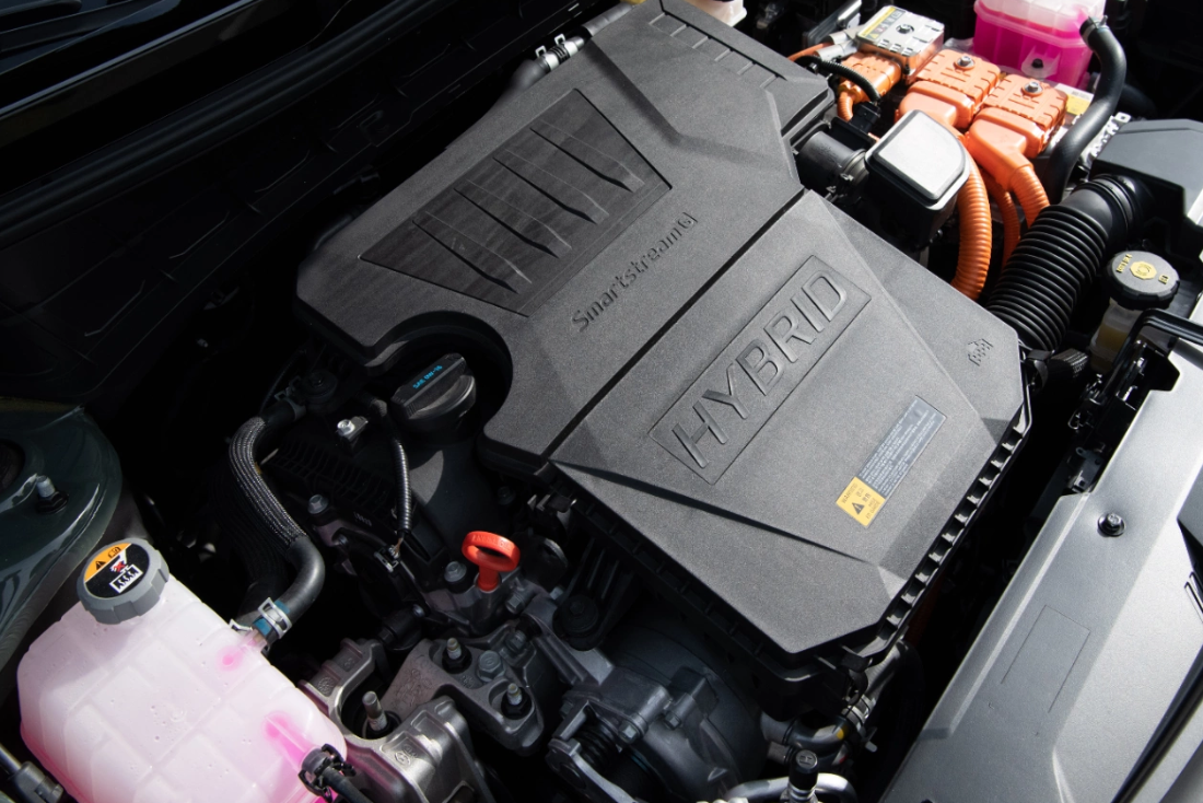 2024 Kia Niro Engine