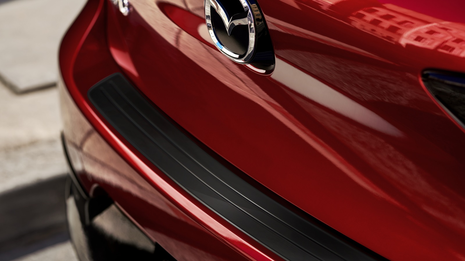 2025 MAZDA3 Hatchback Front-End Detailing