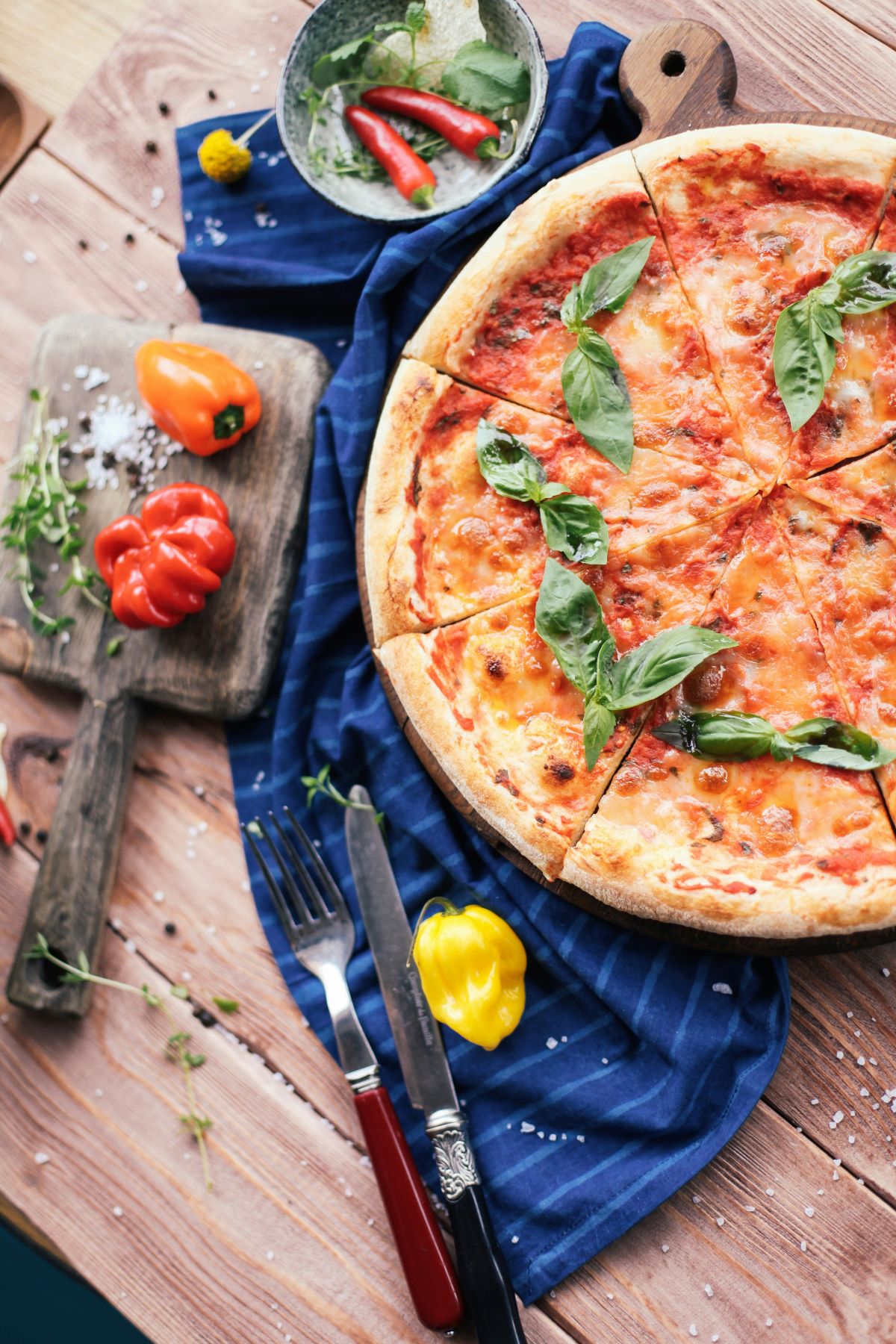 The best pizza places in chicago il