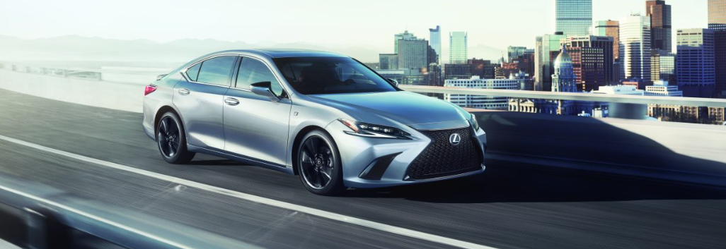 One-Owner Used Lexus ES 350 for Sale near Annandale, VA 