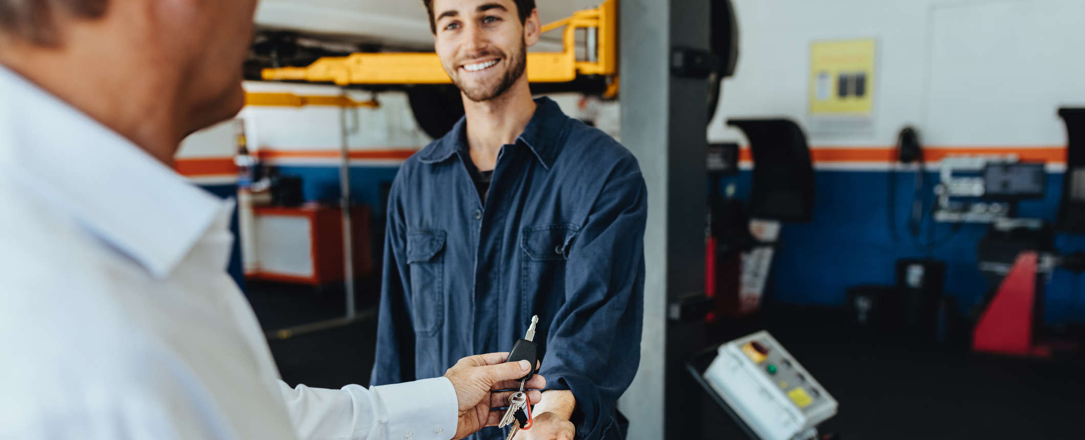 Mazda Oil Change near Edmonton, AB