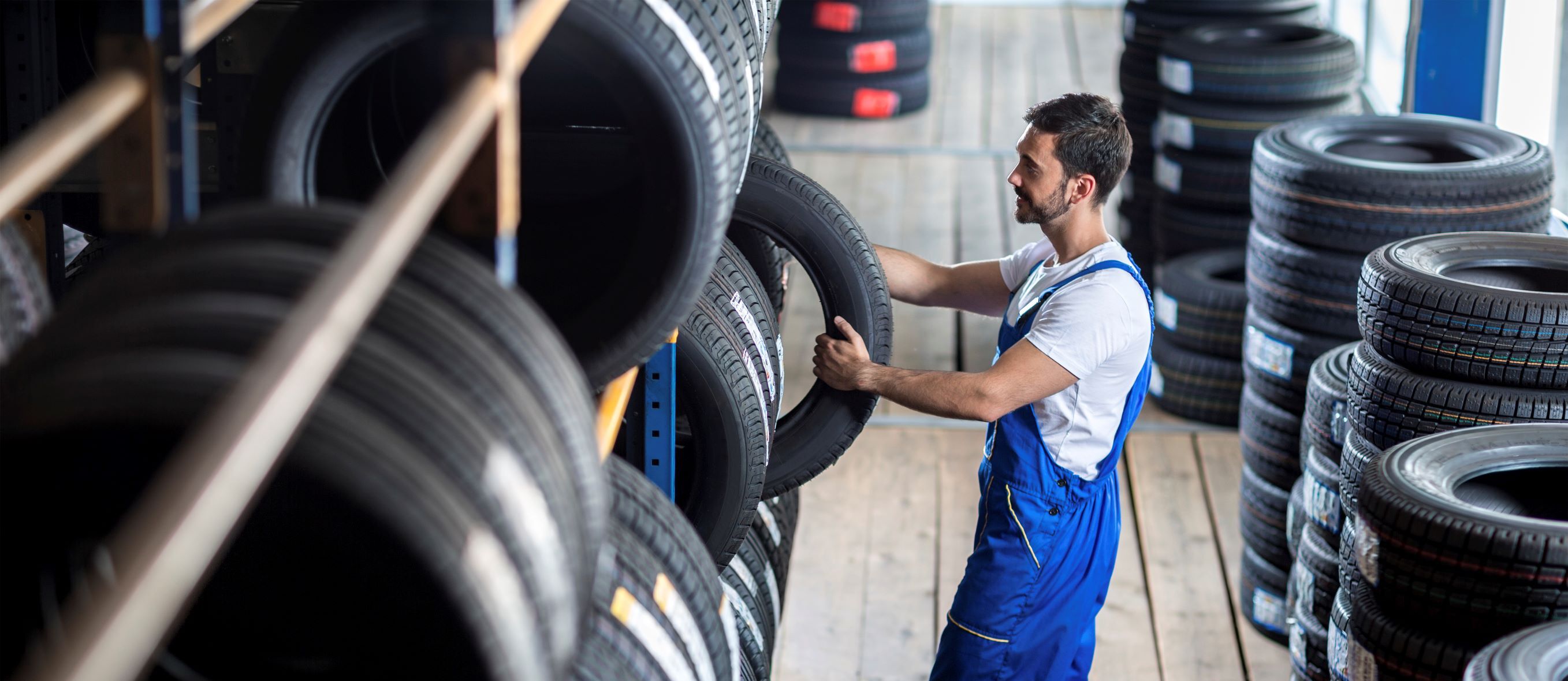 Honda Tire Sales and Service in Vacaville, CA