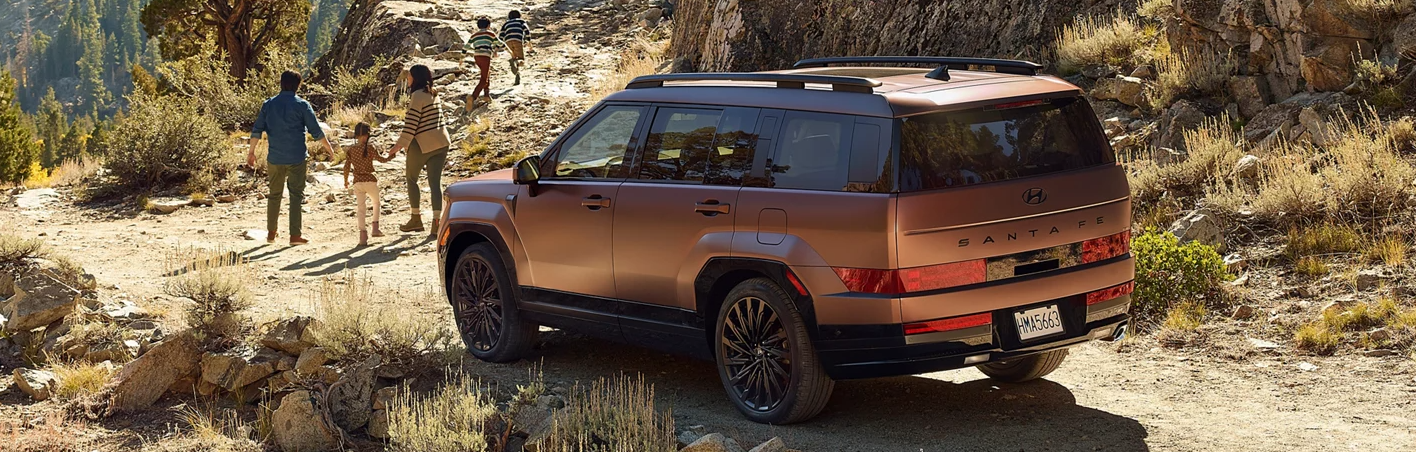 2024 Hyundai SANTA FE Lease in Burleson, TX