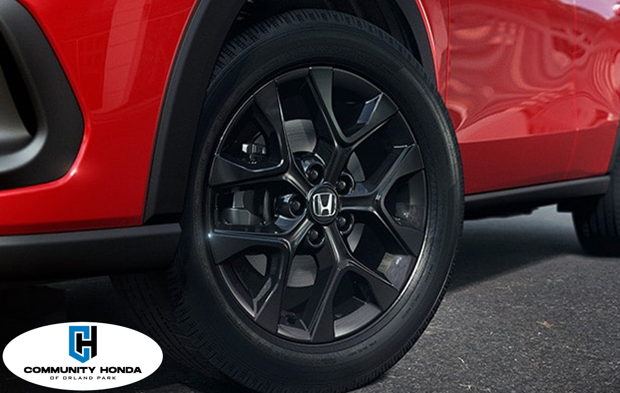 Exploring the Trims of the 2025 Honda HR-V (LX vs. Sport vs. EX-L