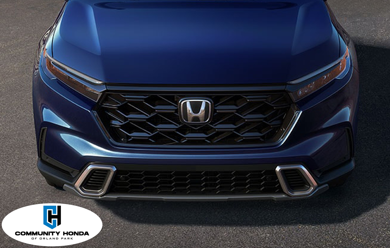 Honda Crv Hybrid Trim Levels 2025 