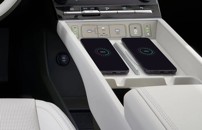2024 Hyundai SANTA FE Dual Wireless Charging