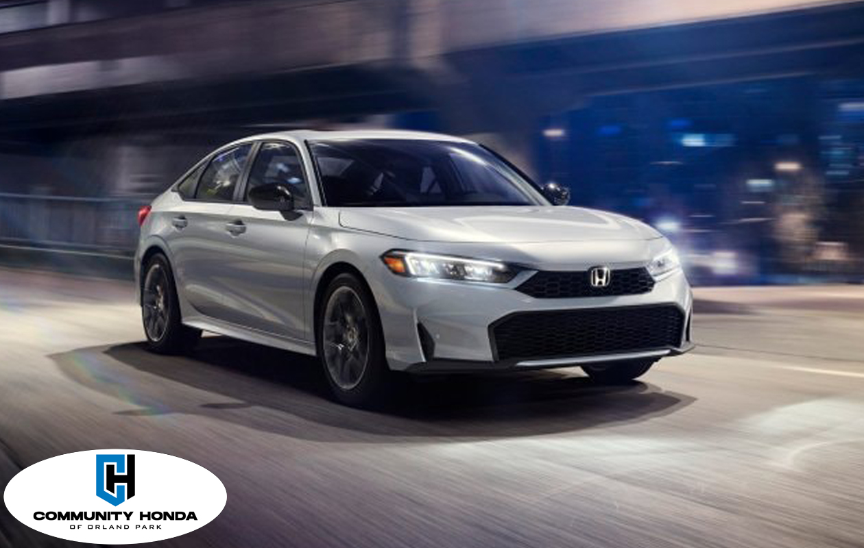 The Top 5 Features That Make The 2025 Honda Civic the Safest Sedan for