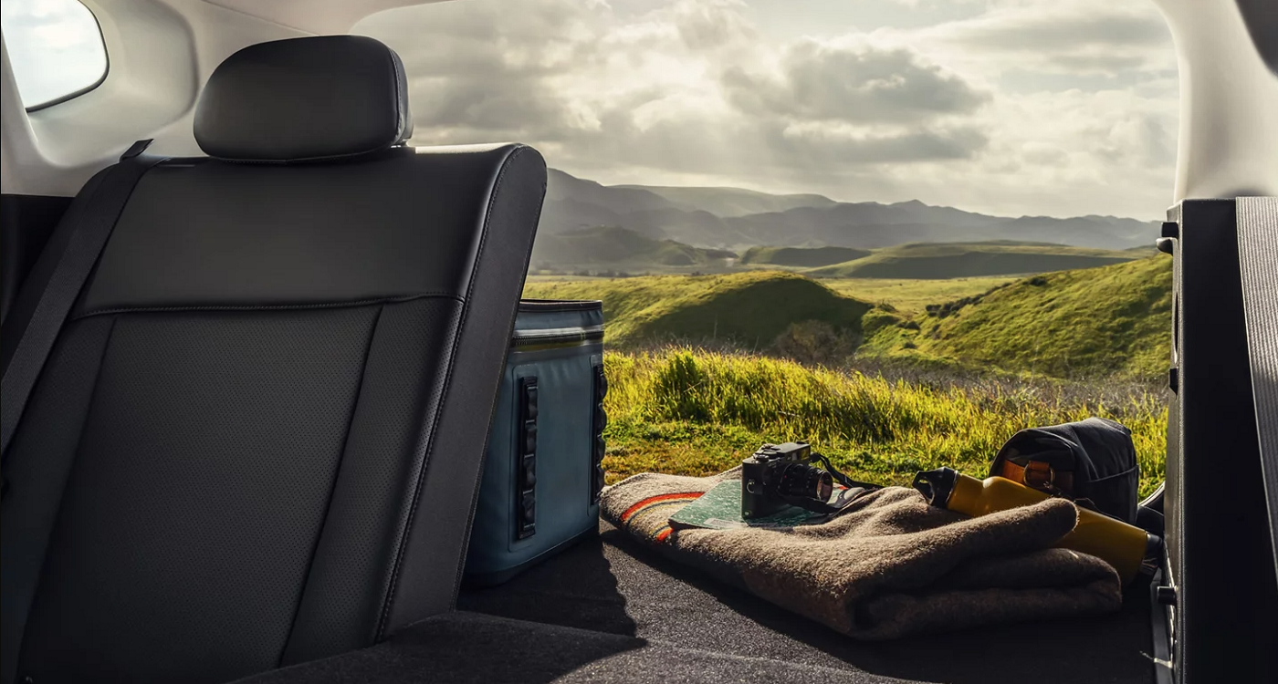 2024 Hyundai KONA Cargo Space