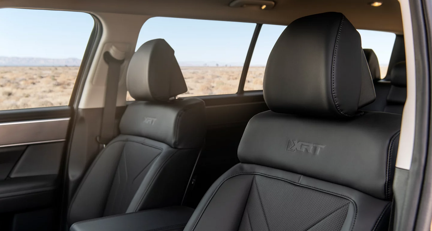 2024 Hyundai SANTA FE Front Seats