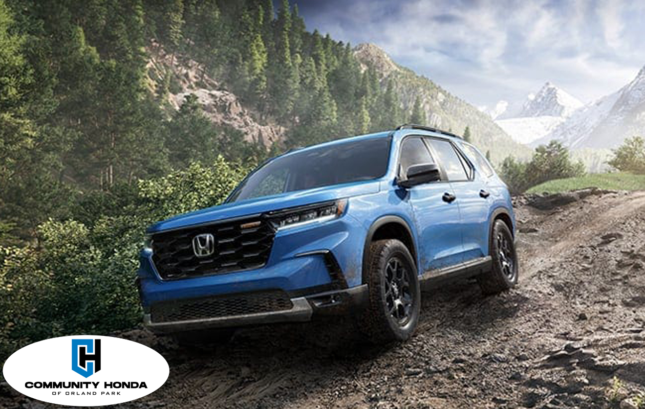 A Full Comparison of the 2025 Honda Pilot Trims Sport, EXL