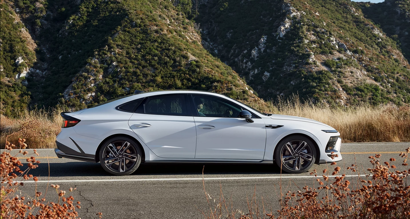 2024 Hyundai SONATA for Sale near Springfield, VA