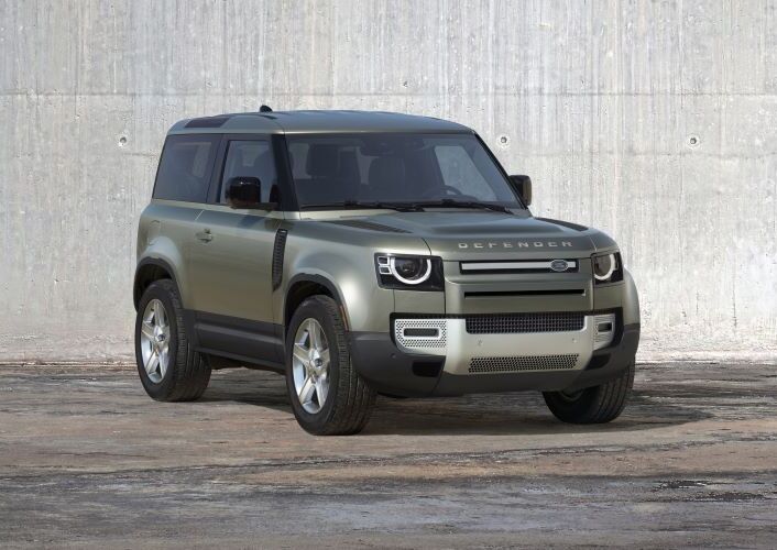 The Top 5 Land Rover Models: From Rugged to Refined