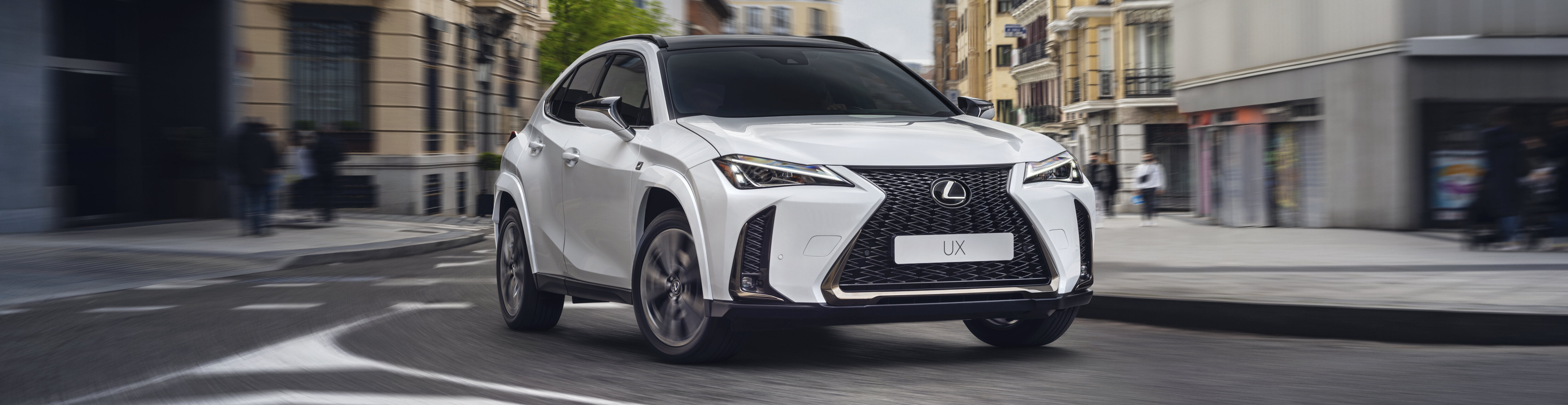 2024 Lexus UX 250h Lease near Rockville, MD