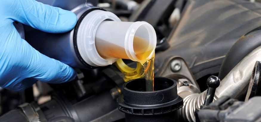 Get Frequent Oil Changes for Your Car!